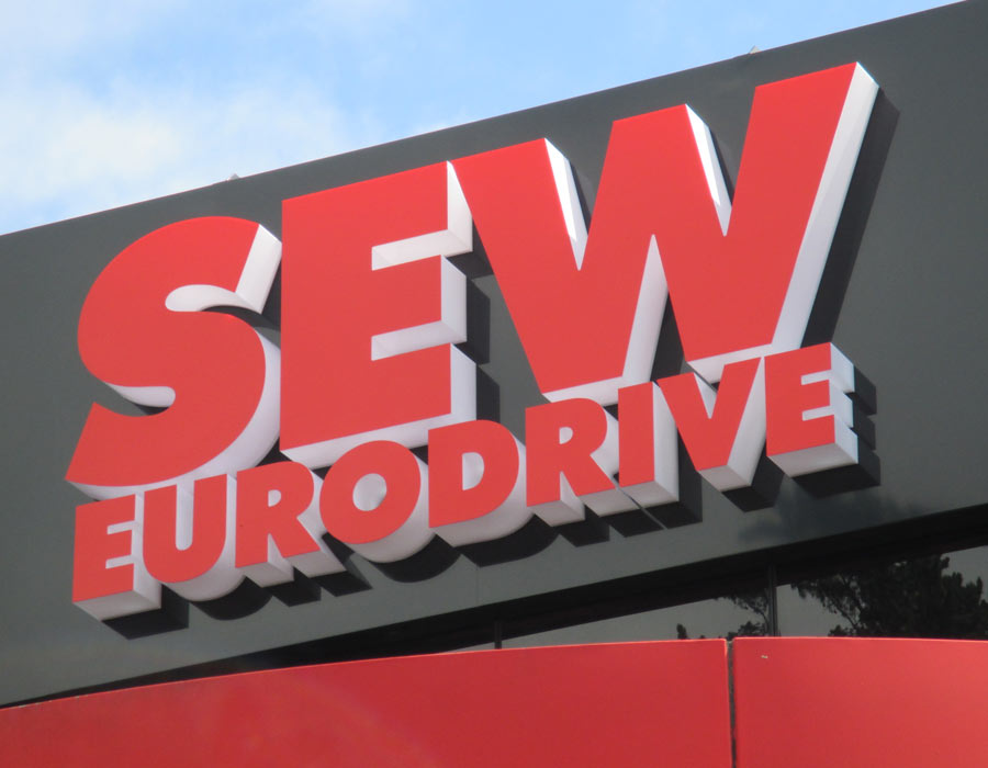 3D acrylic Signage Dubai