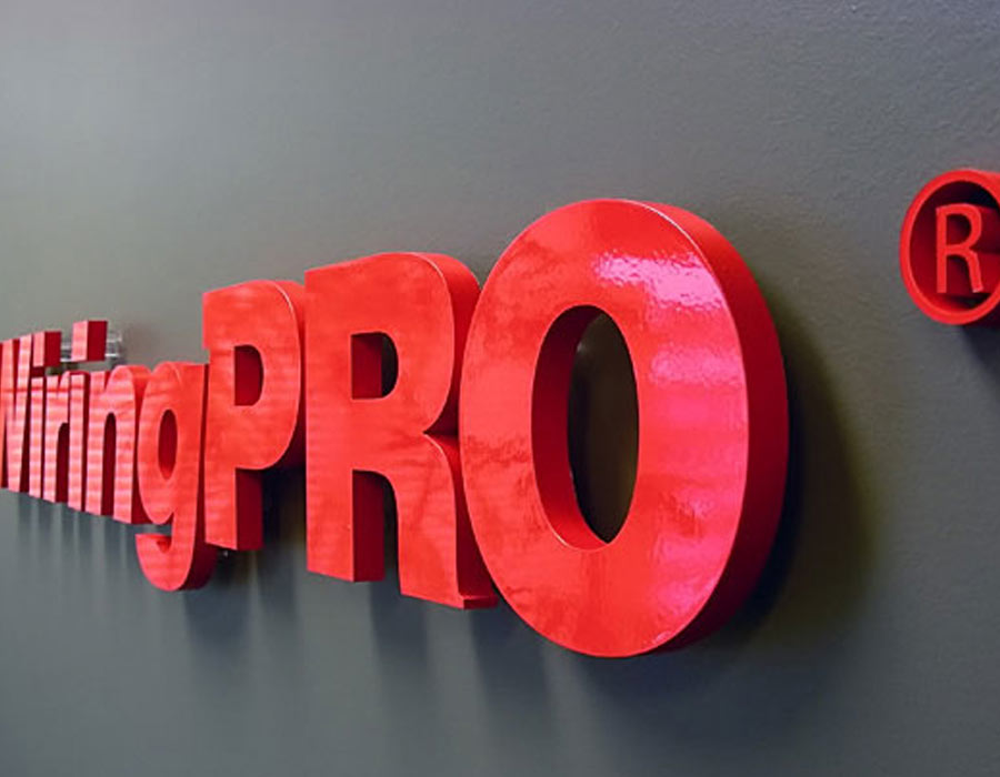 3D acrylic Signage Dubai