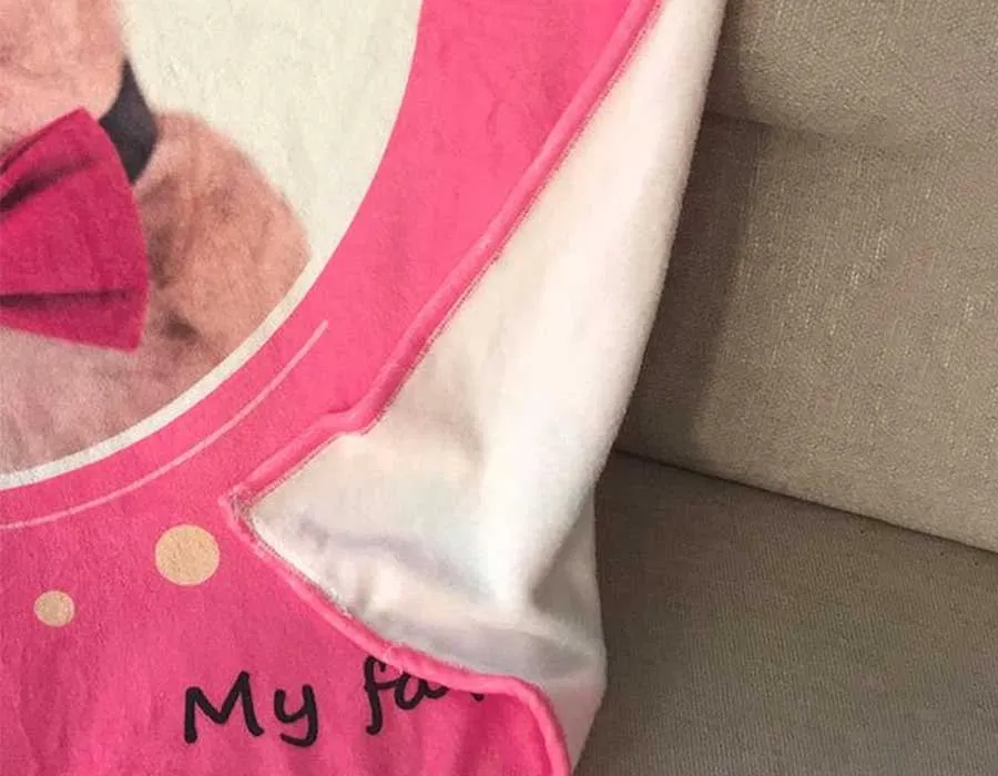 Printed Blanket in Dubai