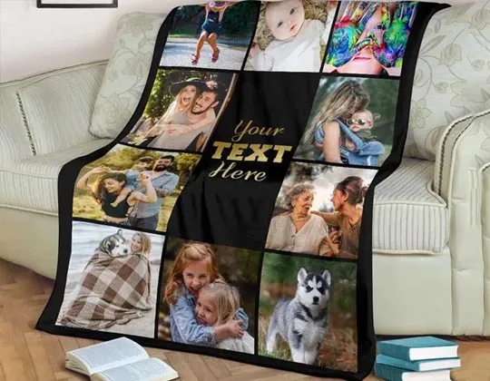 Blanket Soft Furnishing Dubai