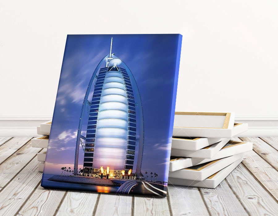 Canvas Printing Dubai