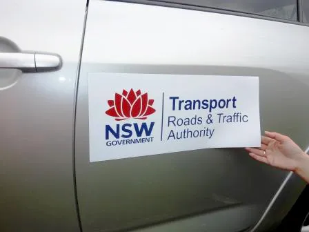 Car Magnetic Sheet Dubai