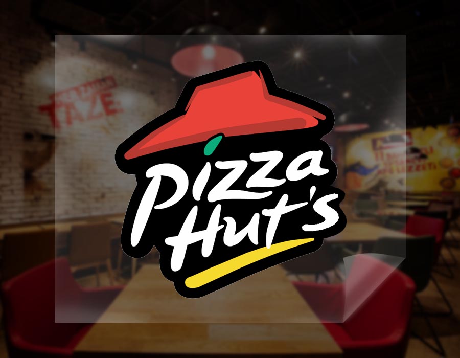 Clear static cling dubai