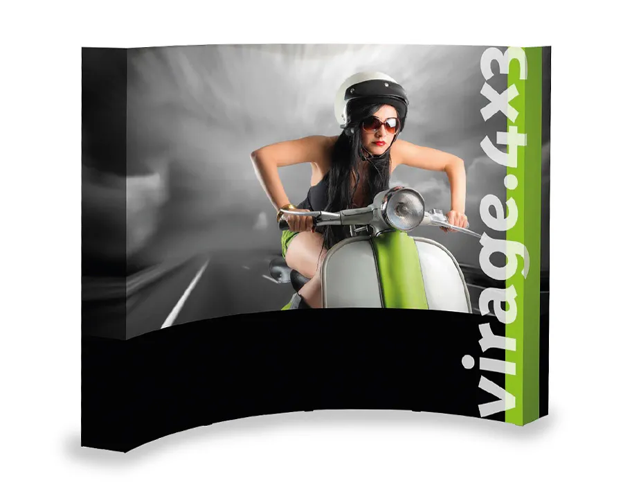 Fabric Popup Printing Dubai
