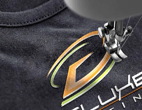 Embroidery Tshirt Printing Dubai