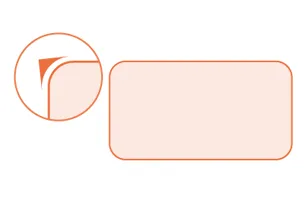 Round Corner Business Cards Dubai