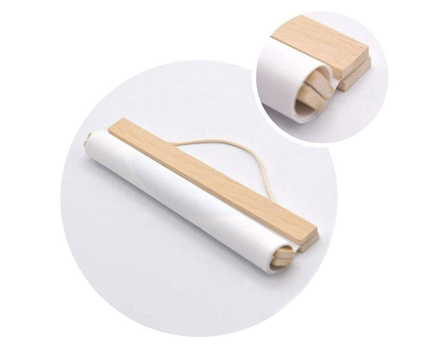 Hanging Canvas Printing