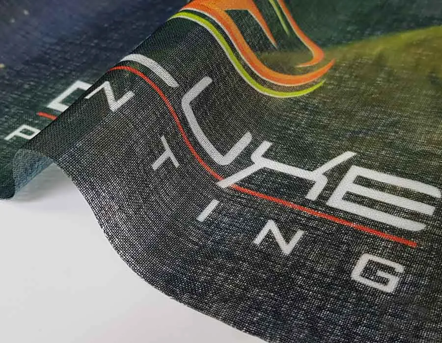 Linen Fabric Printing Dubai