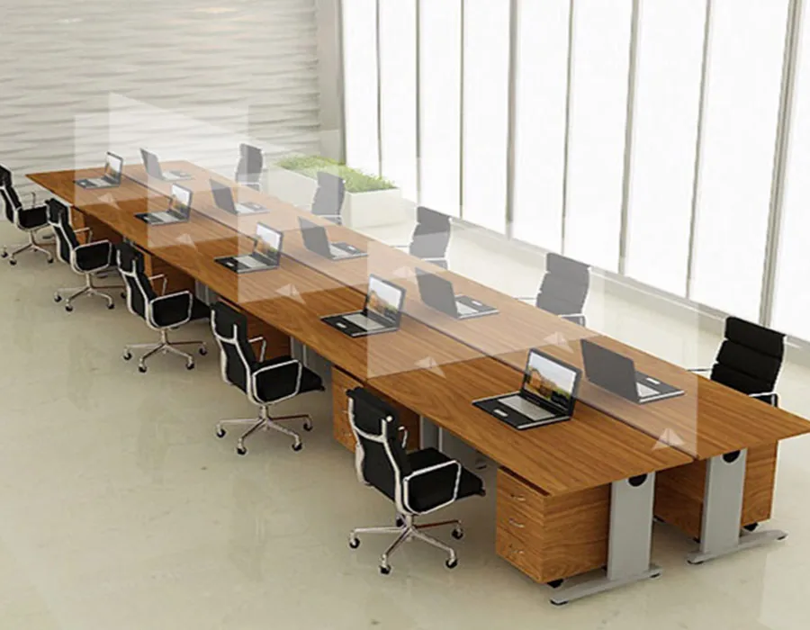 Office Desk Partition