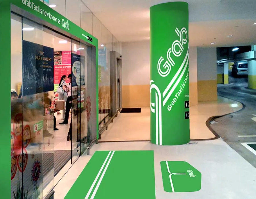 Pillar Branding Dubai