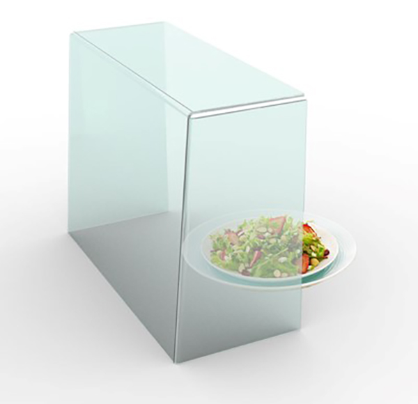 Restaurant Food Partition Dubai