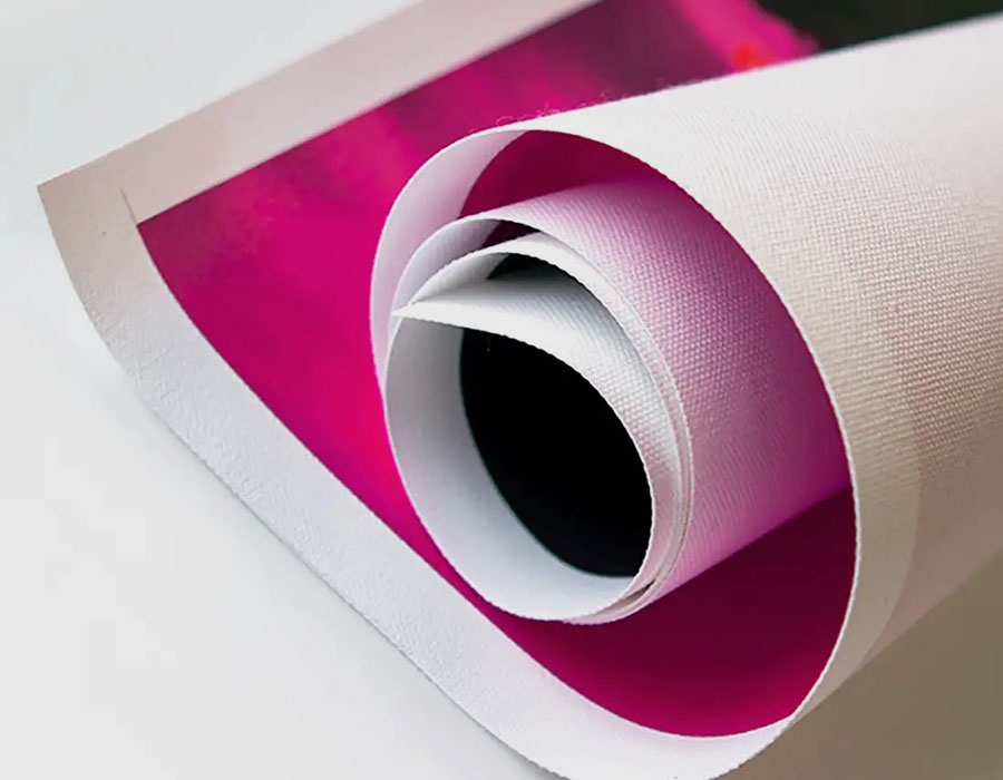 Rolled Canvas Printing