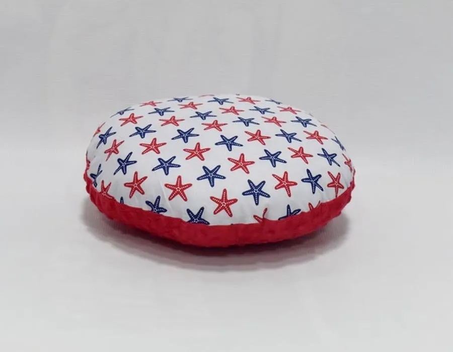 round cushion cover ptinting dubai