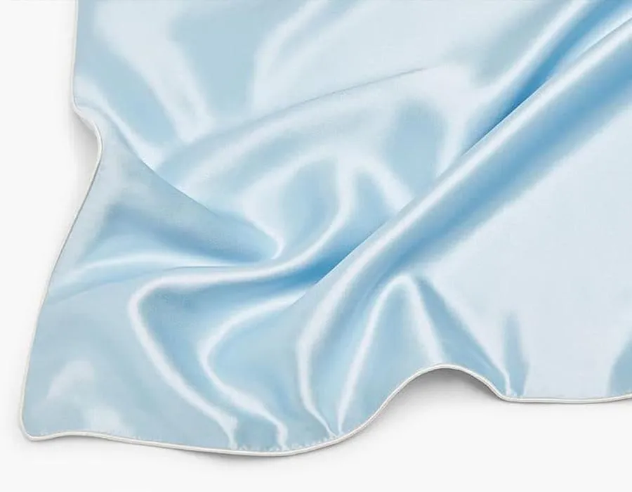 Gloss Satin Fabric Printing Dubai