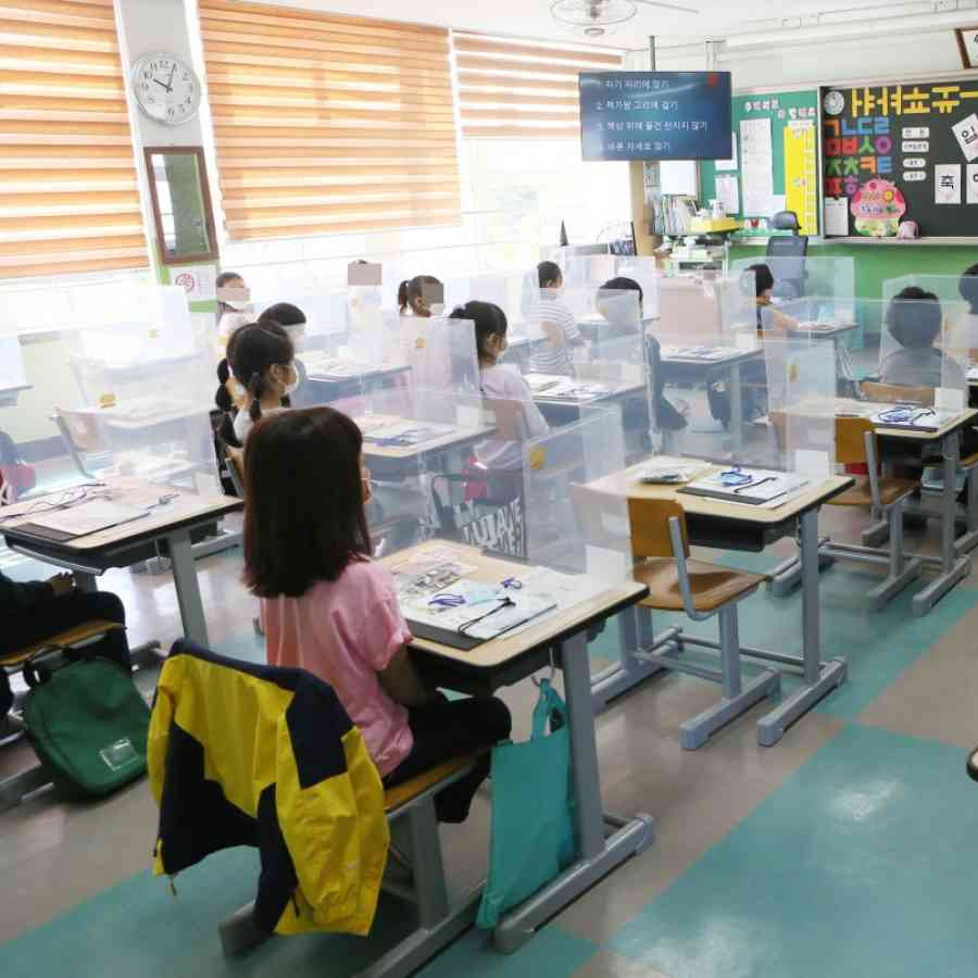 Sneeze Protector Screen Cleaning Dubai