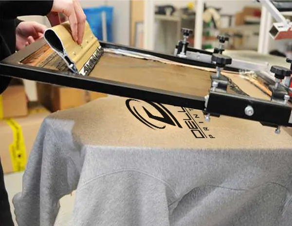 Screen Printing tshirt Dubai