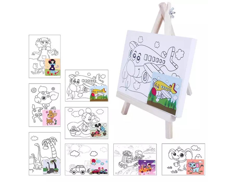 Sketching Canvas Dubai