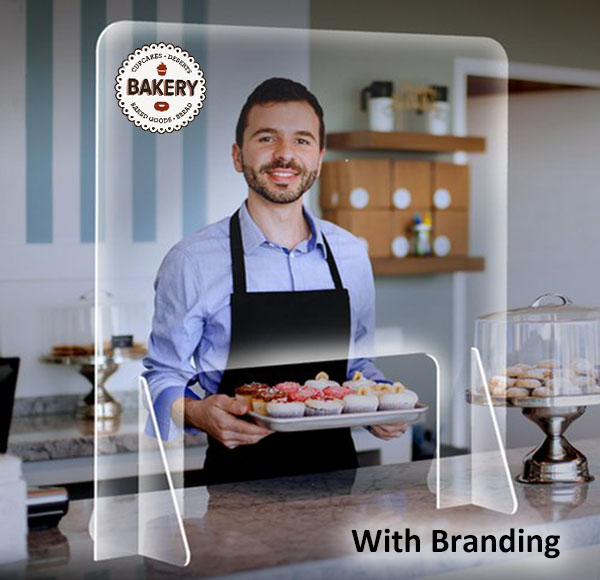 Social Distancing Screen Divider Dubai