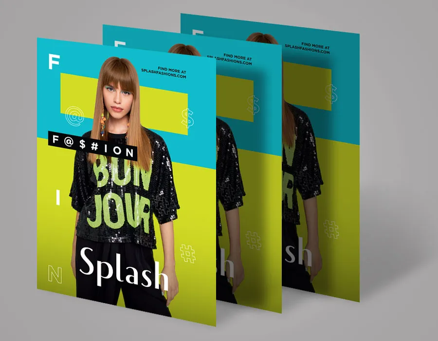 Standard Poster Printing Dubai