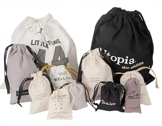 Draw String Pouches Fashion Dubai