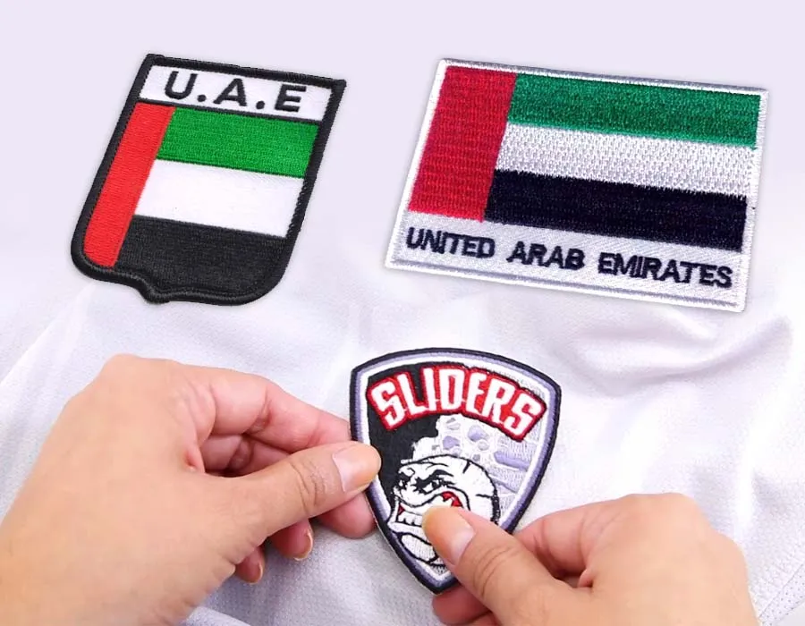 Tshirt Patches Dubai
