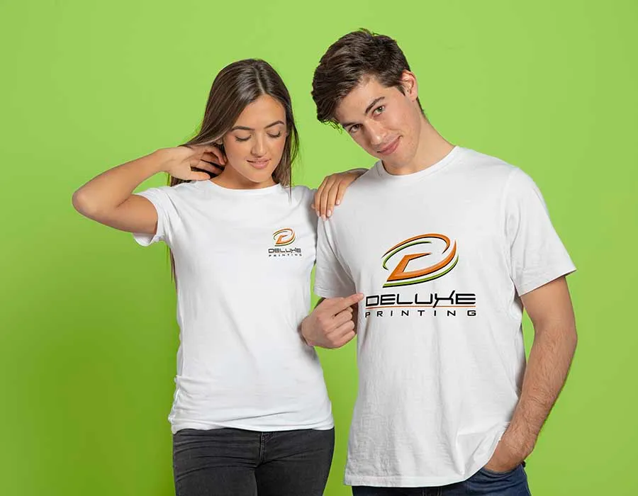 T-Shirts Printing Dubai