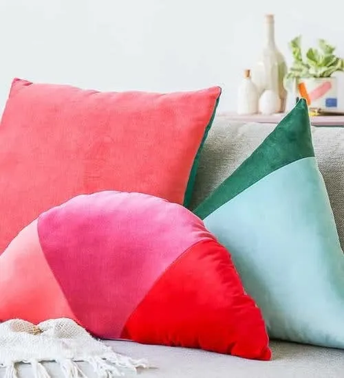 velvet cushion cover ptinting dubai