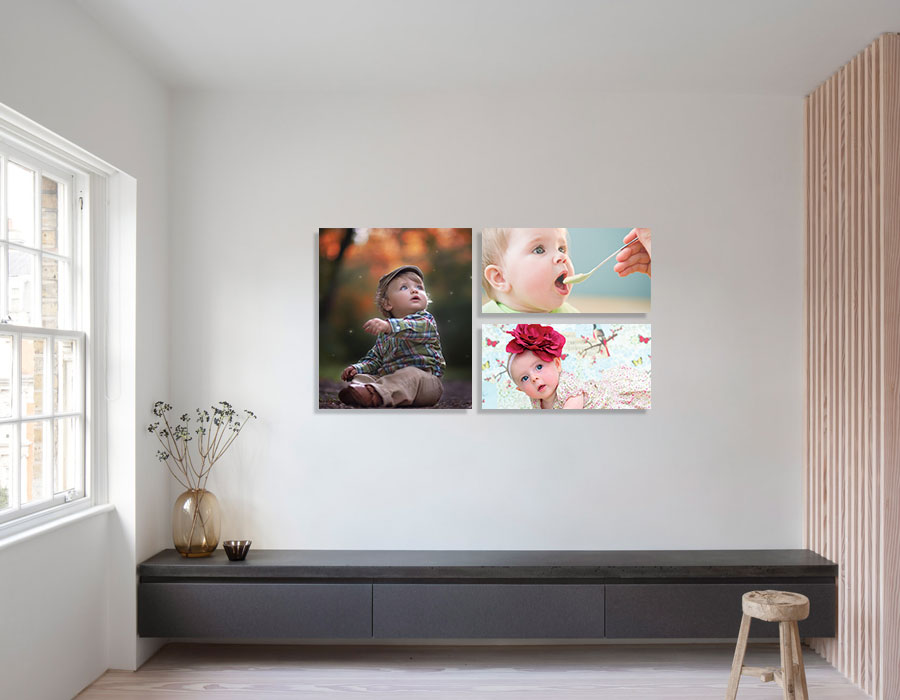Wall Display Canvas Printing