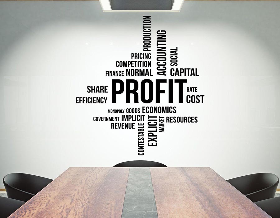 Wall Lettering Dubai